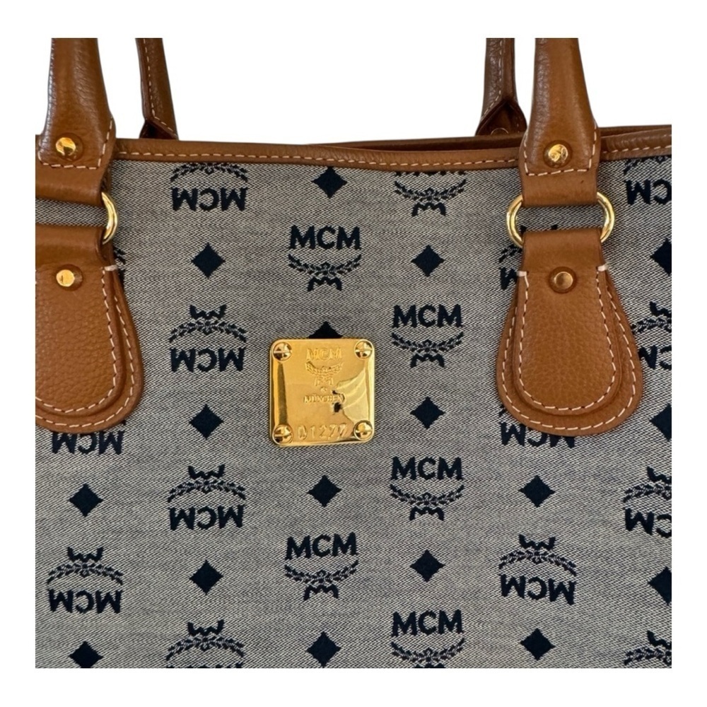 MCM Tote - Picture 8 of 13
